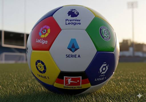 中超冠军分布地图